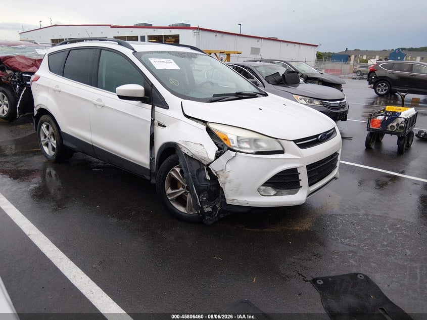 2014 FORD ESCAPE SE | 1FMCU0GXXEUE29405 | UPCARS