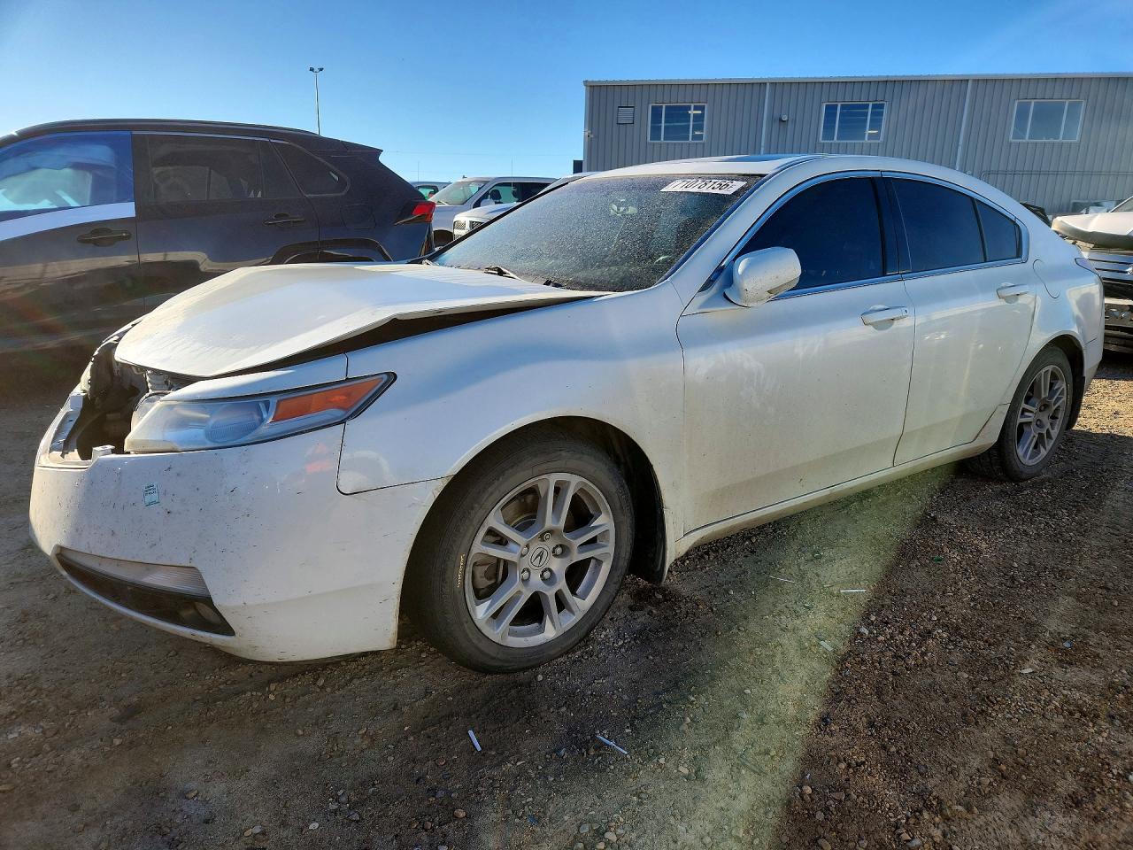 2009 ACURA TL | 19UUA86219A800207 | UPCARS