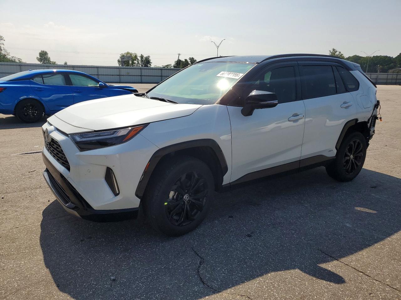 2024 TOYOTA RAV4 XSE | JTME6RFV2RJ052796 | UPCARS
