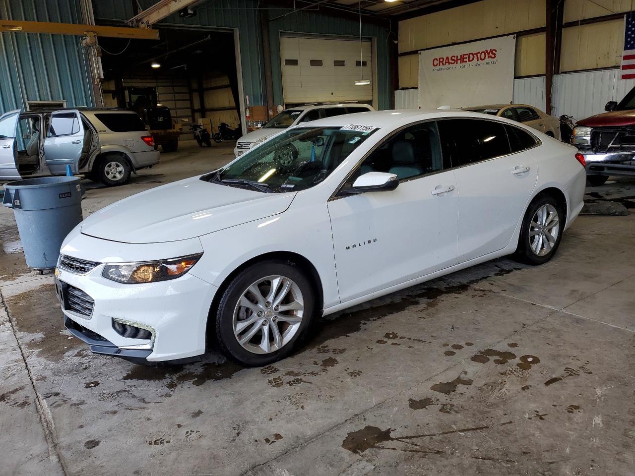 2016 CHEVROLET MALIBU LT | 1G1ZE5ST1GF347964 | UPCARS