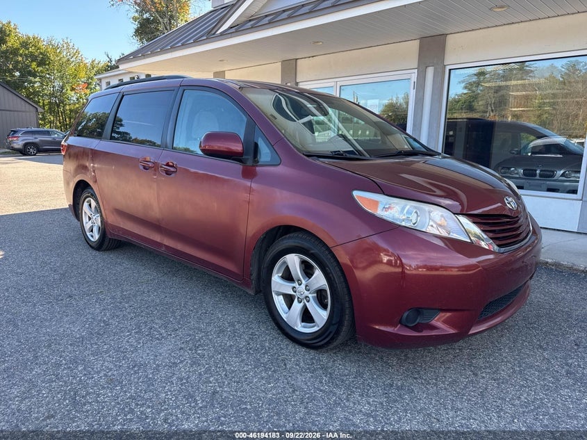 2016 TOYOTA SIENNA LE | 5TDKK3DC6GS703389 | UPCARS