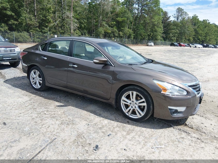 2015 NISSAN ALTIMA 3.5 SL | 1N4BL3AP2FC262497 | UPCARS