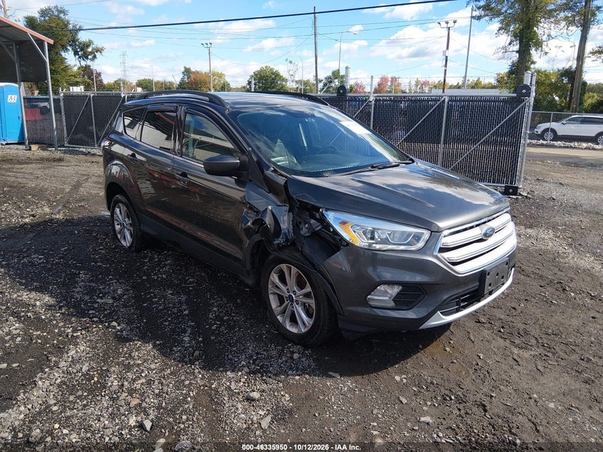 2018 FORD ESCAPE SEL | 1FMCU9HD0JUC78917 | UPCARS