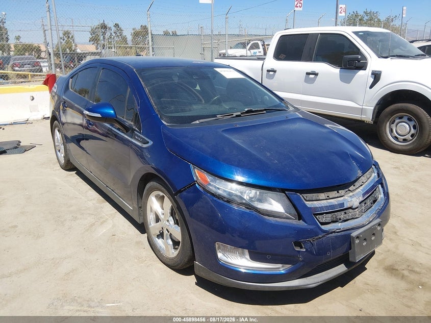 2013 CHEVROLET VOLT | 1G1RH6E47DU118987 | UPCARS