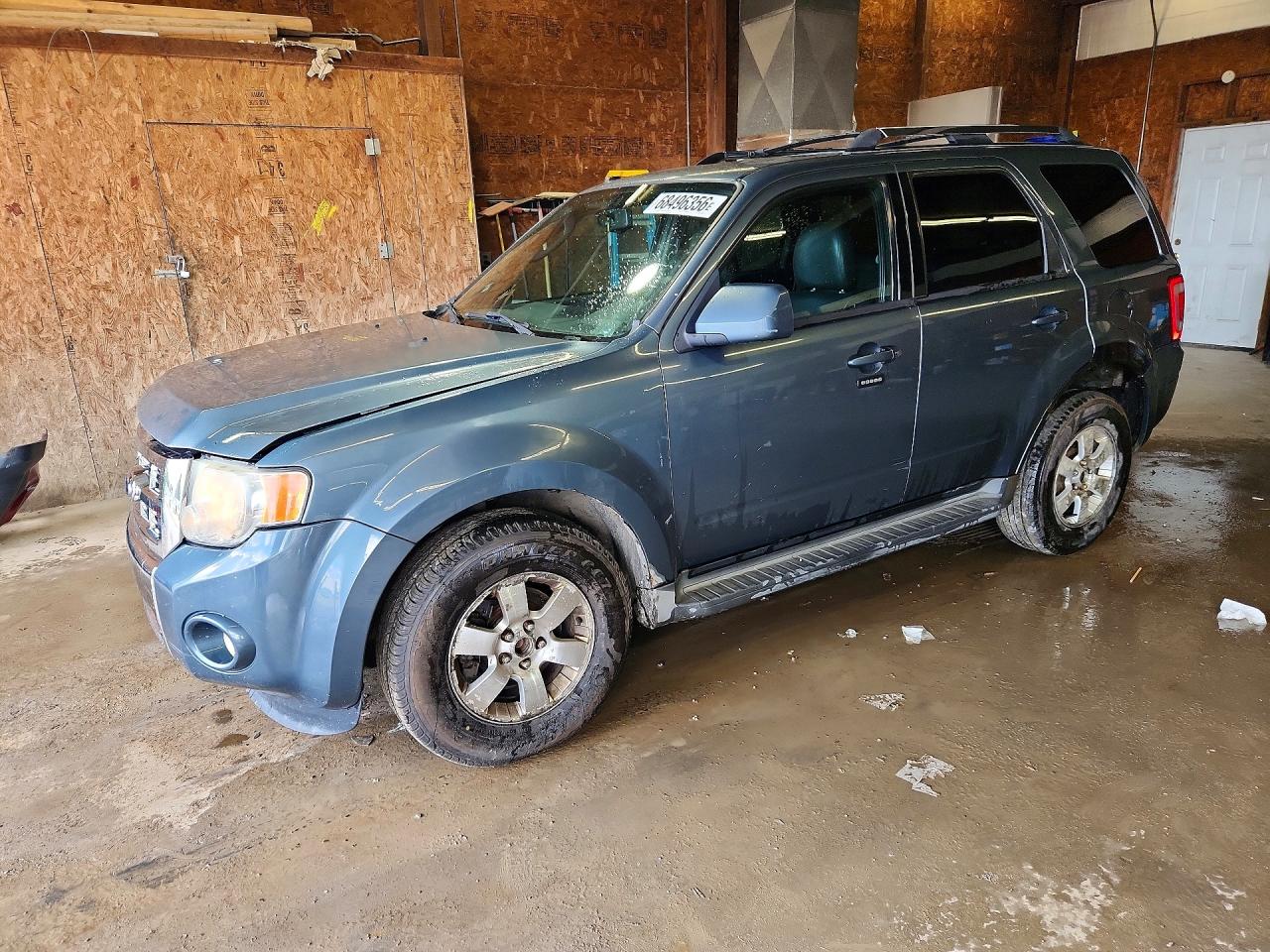 2010 FORD ESCAPE LIMITED | 1FMCU9EG9AKC88405 | UPCARS