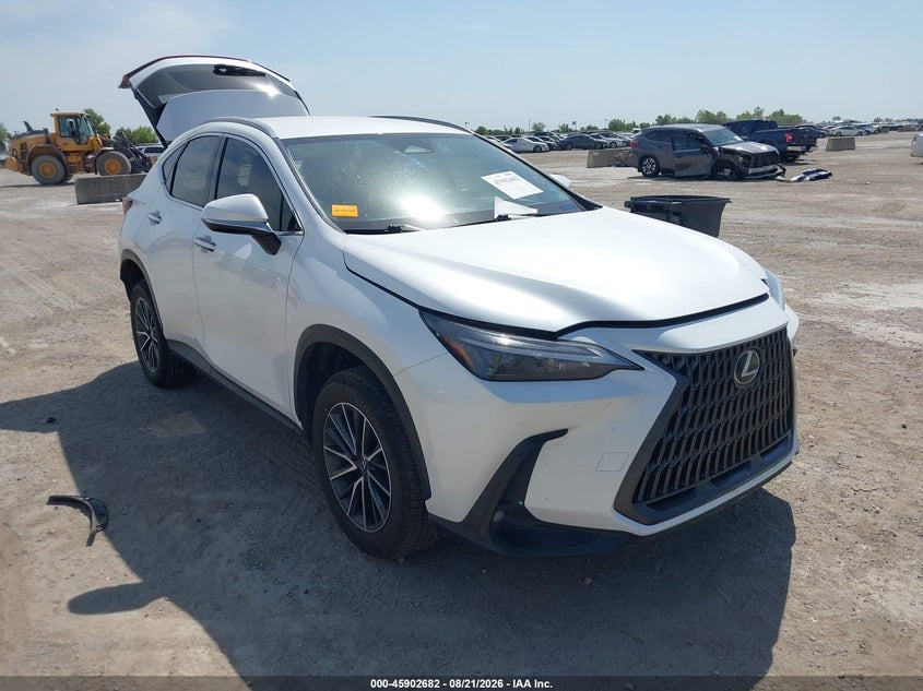 2024 LEXUS NX 250 | JTJADCAZXR5014119 | UPCARS