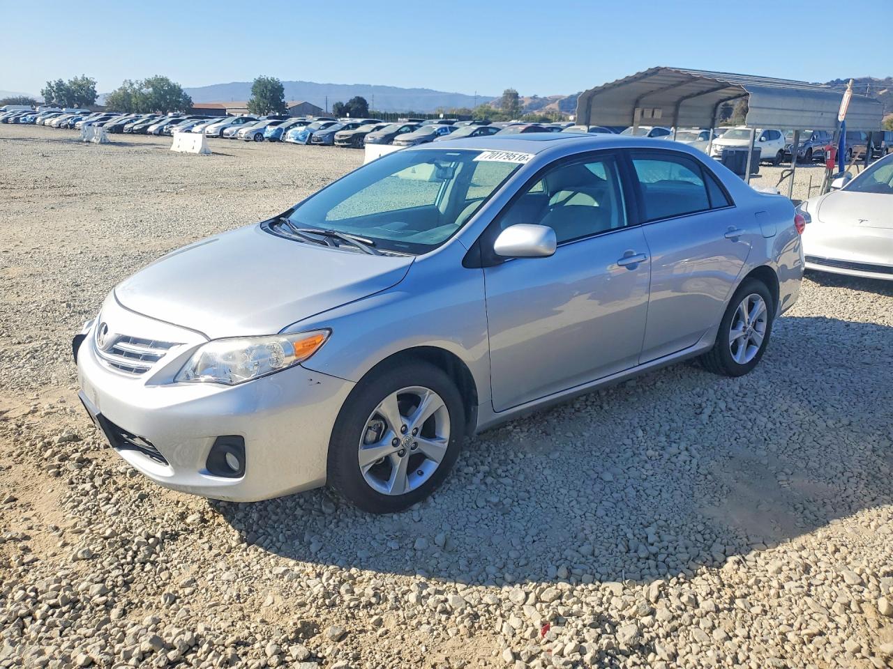 2013 TOYOTA COROLLA LE | 5YFBU4EE9DP172340 | UPCARS