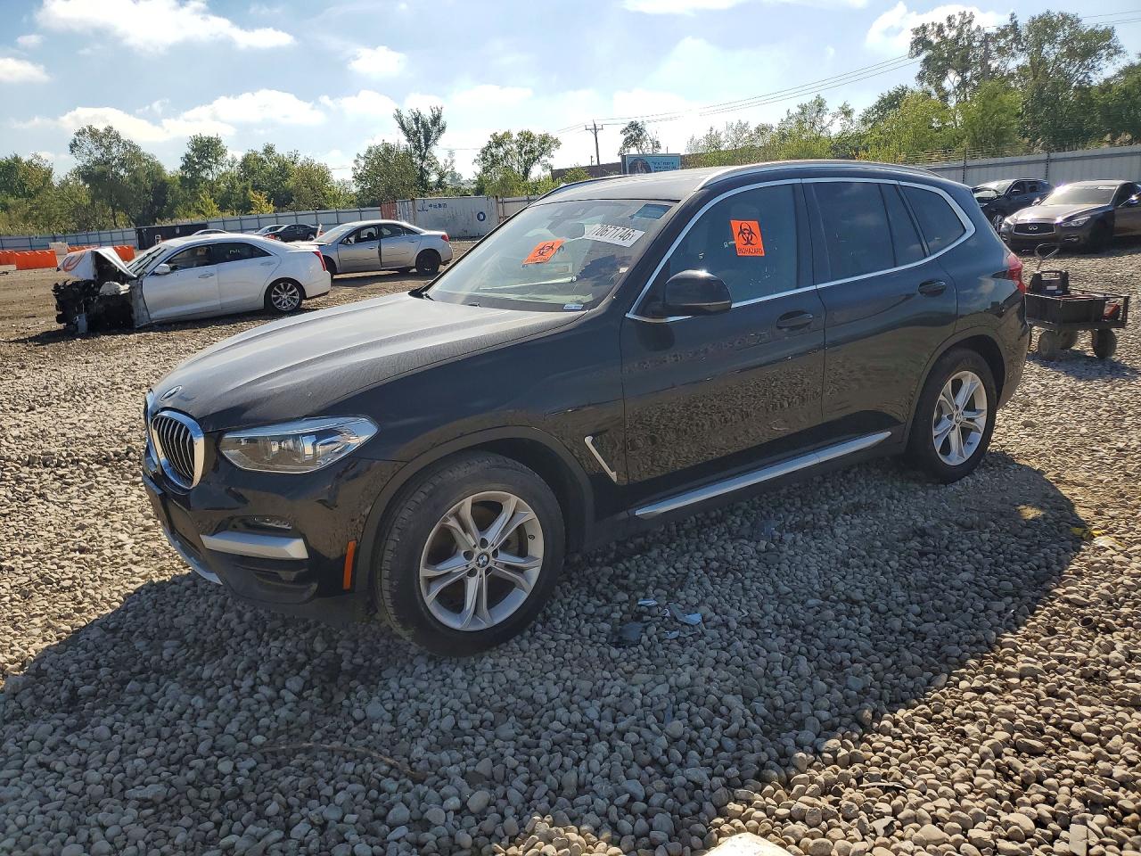 2020 BMW X3 SDRIVE30I | 5UXTY3C01L9C68172 | UPCARS