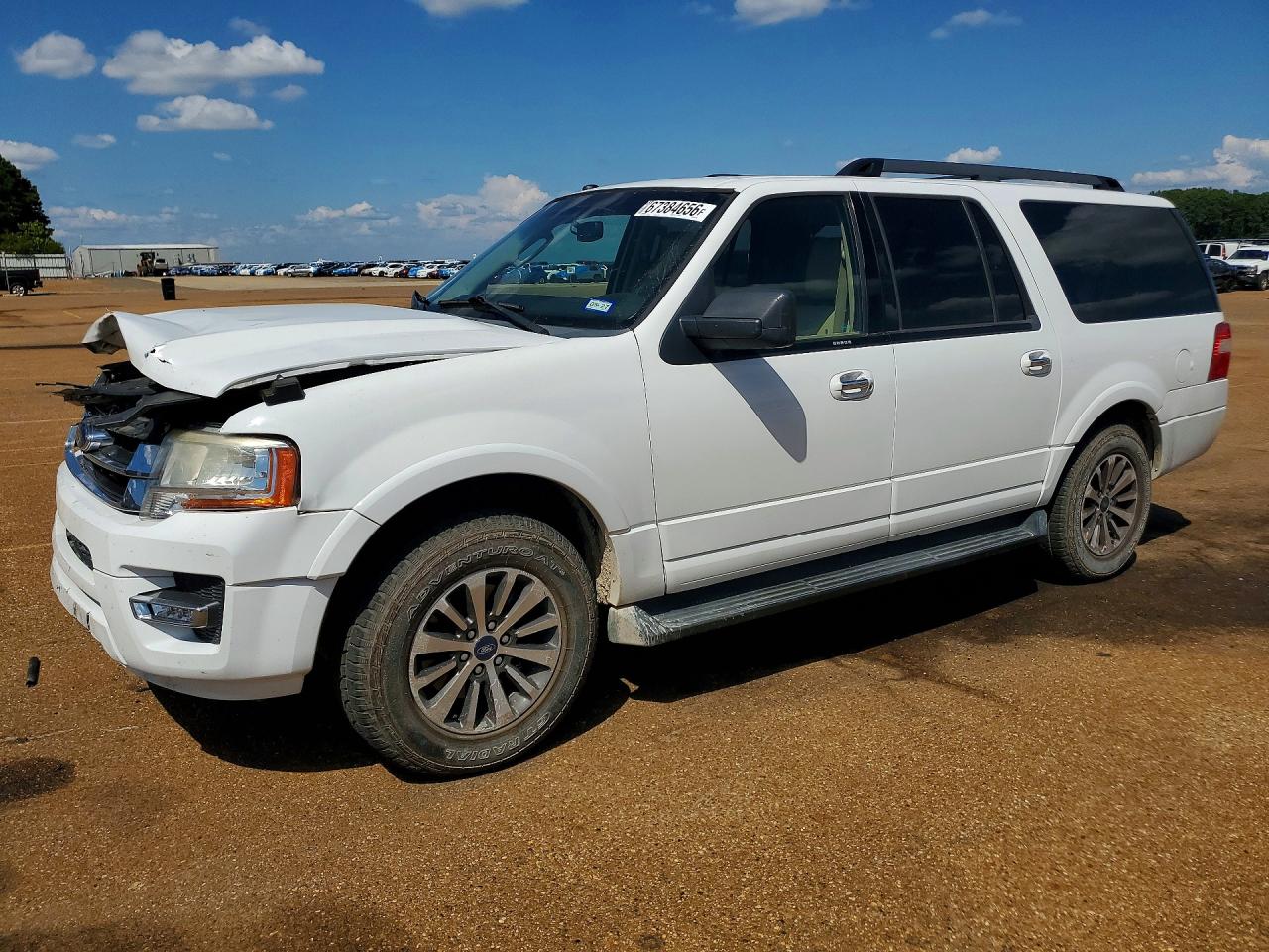 2017 FORD EXPEDITION EL XLT | 1FMJK1HT5HEA70798 | UPCARS