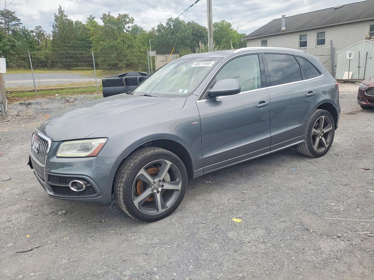 2014 AUDI Q5 PRESTIGE | WA1WGAFP1EA122815 | UPCARS