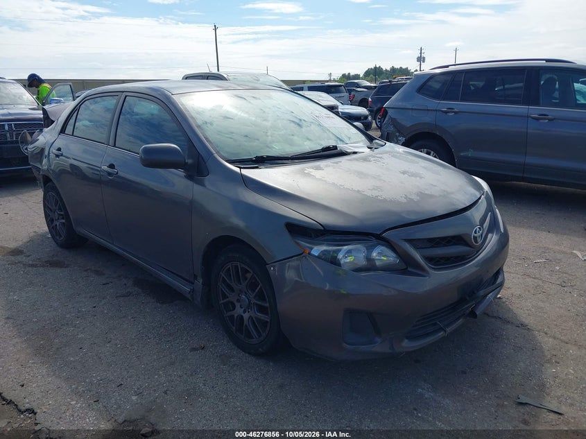 2013 TOYOTA COROLLA LE | 2T1BU4EE8DC057325 | UPCARS