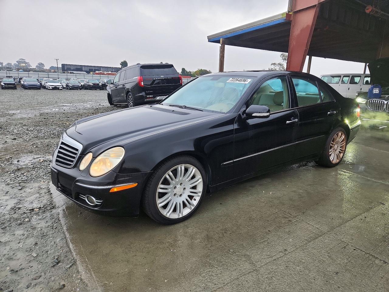 2008 MERCEDES-BENZ E-CLASS 350 | WDBUF56X58B253489 | UPCARS