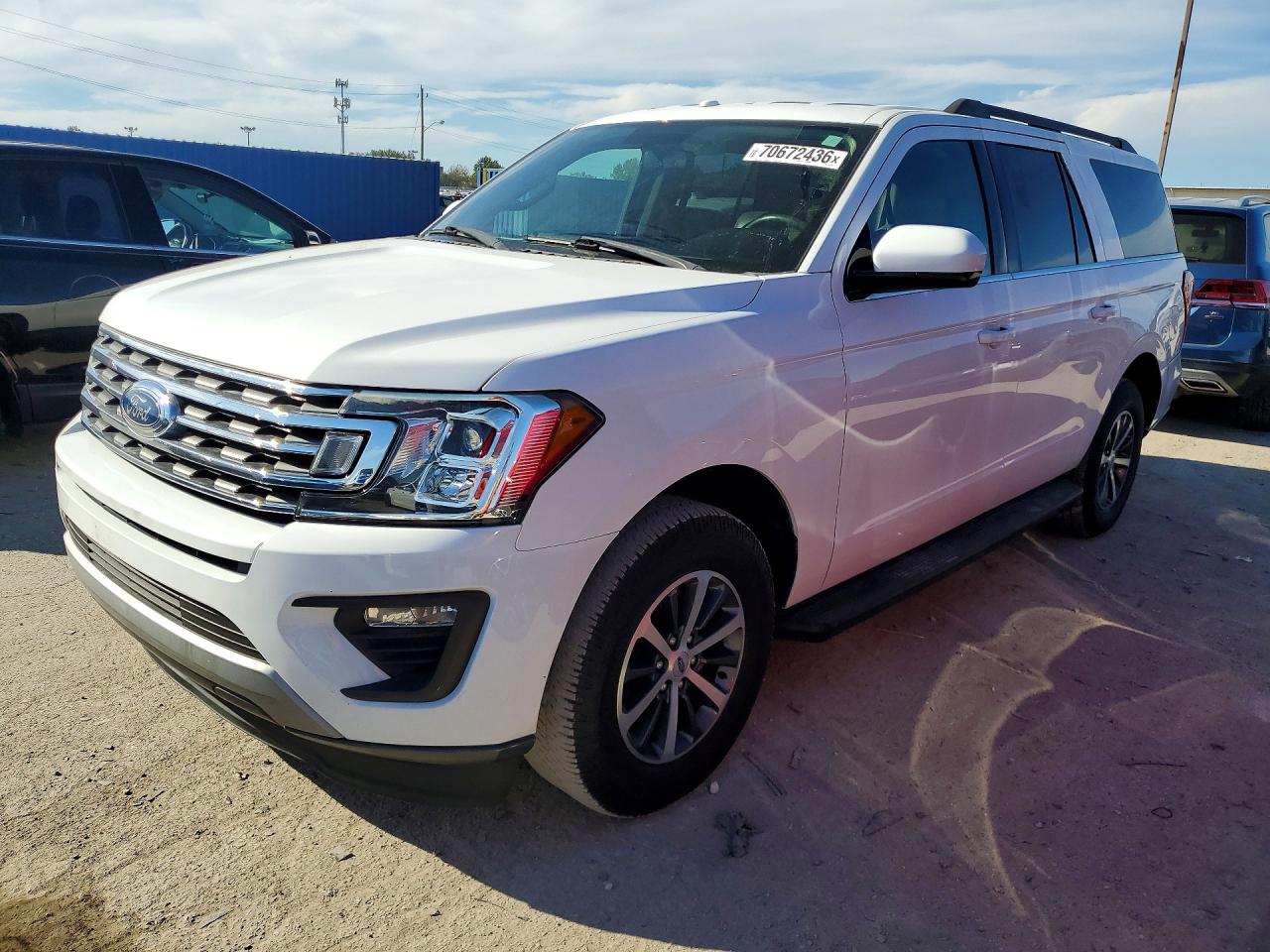 2019 FORD EXPEDITION MAX XLT | 1FMJK1HT9KEA19330 | UPCARS