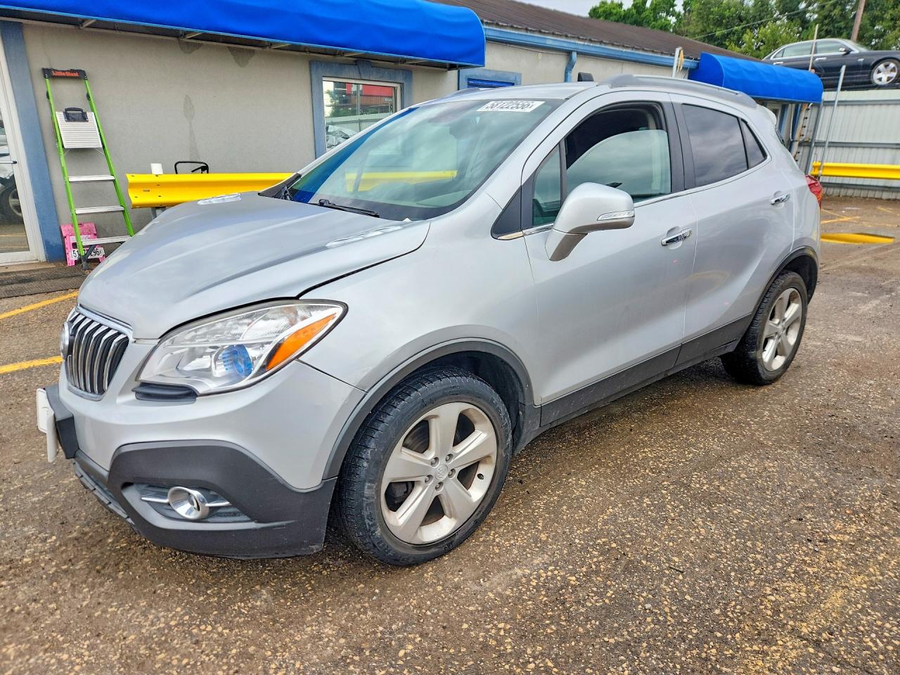 2015 BUICK ENCORE CONVENIENCE | KL4CJFSB0FB146739 | UPCARS