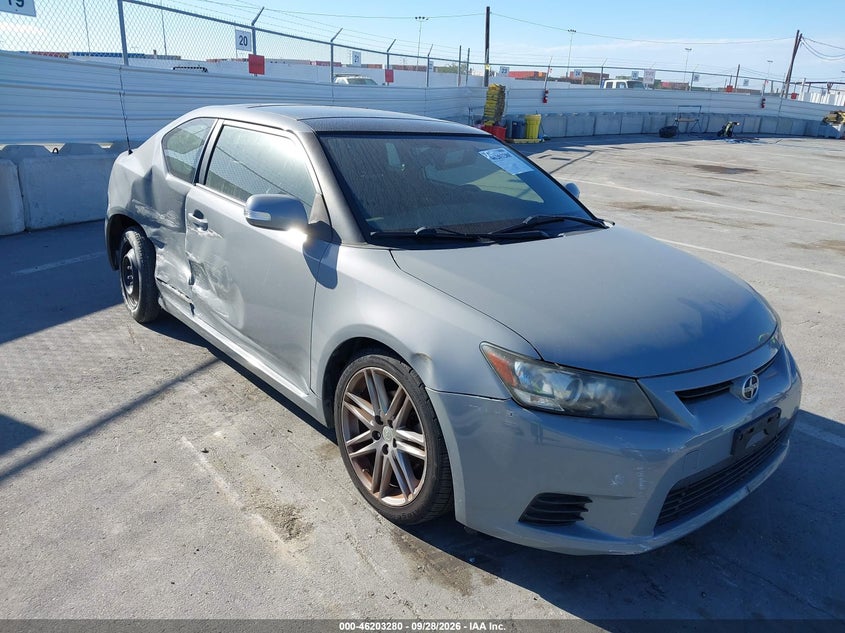 2013 SCION TC | JTKJF5C7XD3057781 | UPCARS