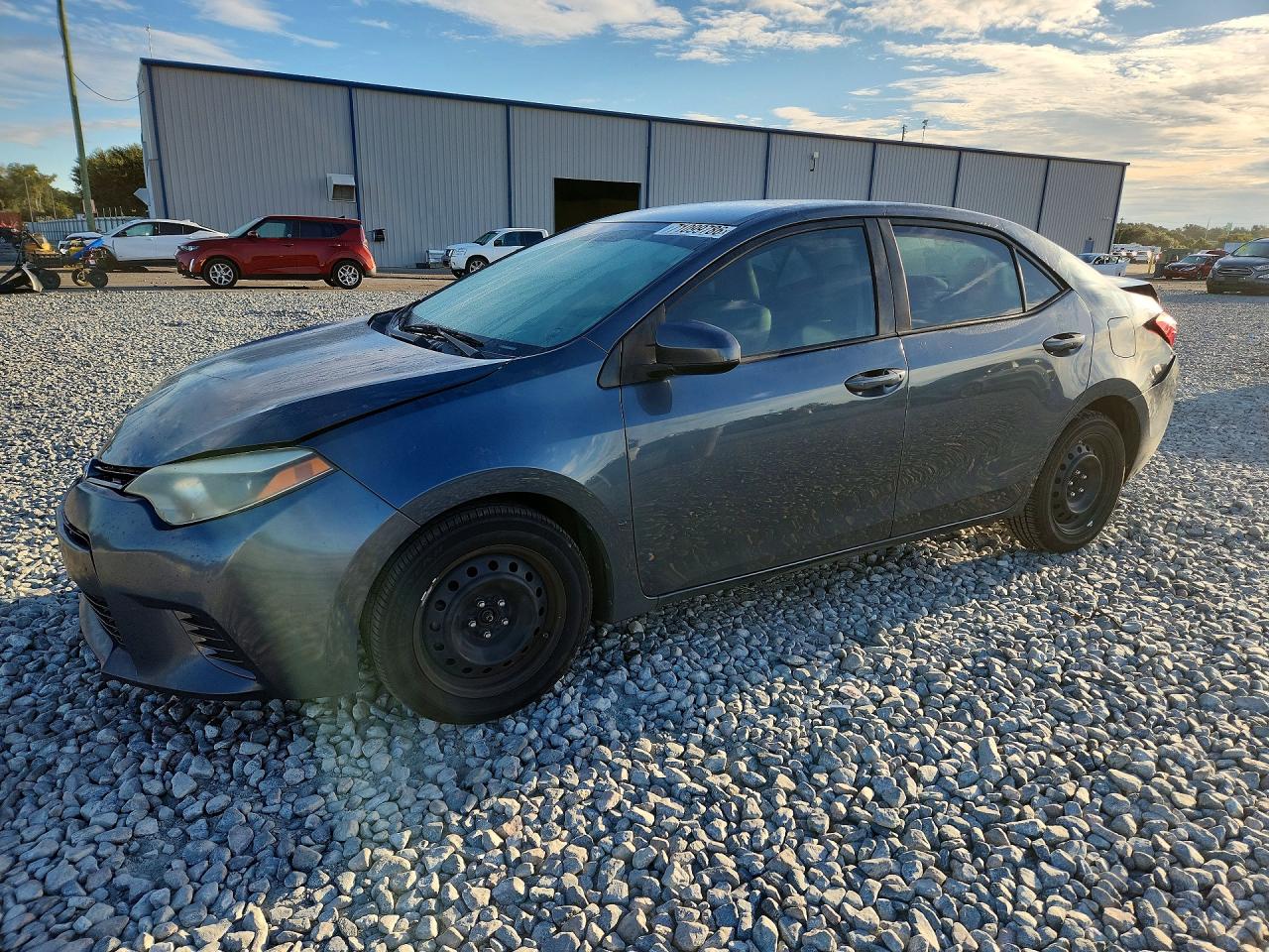 2015 TOYOTA COROLLA LE | 2T1BURHE4FC452727 | UPCARS