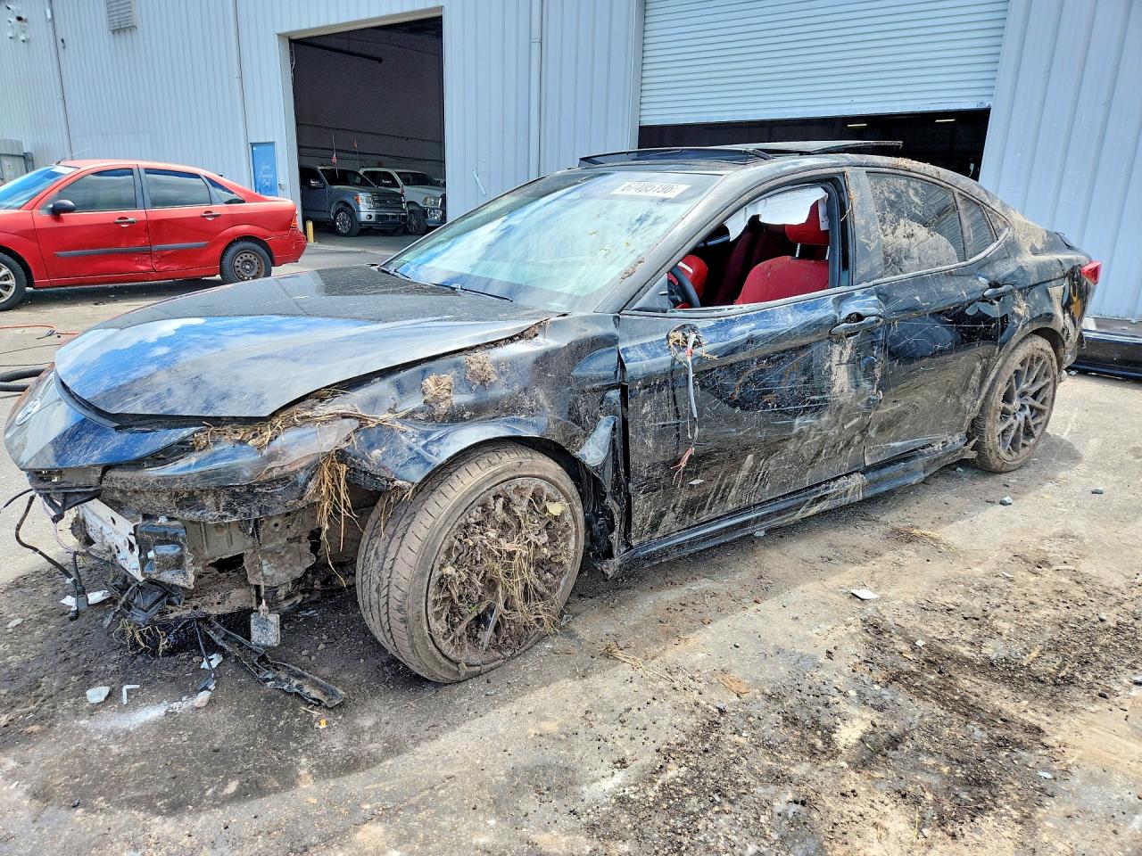 2025 TOYOTA CAMRY XSE | 4T1DAACK5SU051972 | UPCARS