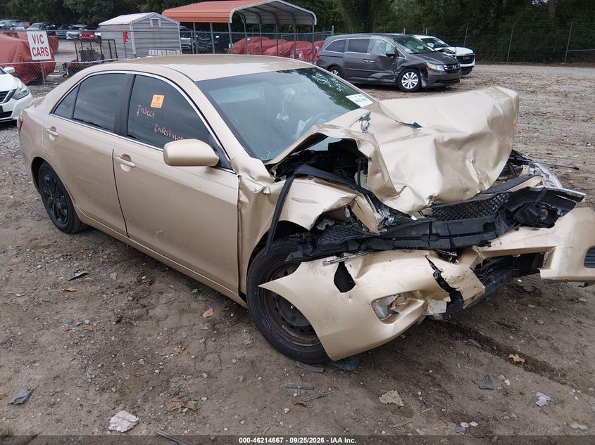 2010 TOYOTA CAMRY LE | 4T1BF3EK7AU045834 | UPCARS