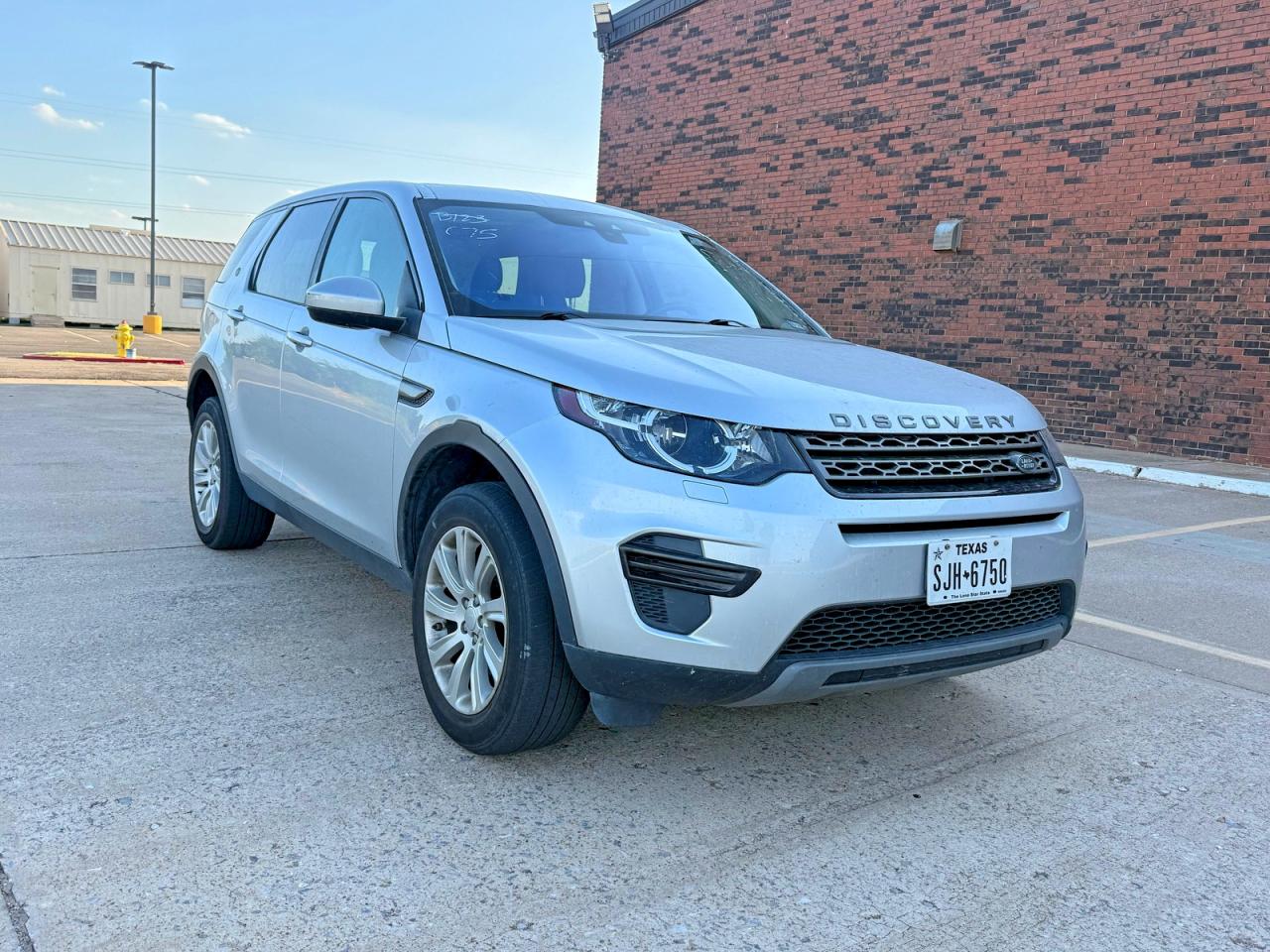 2019 LAND ROVER DISCOVERY SE | SALCP2FX0KH783651 | UPCARS