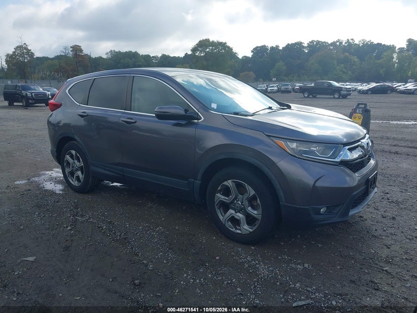 2018 HONDA CR-V EX-L/EX-L NAVI | 7FARW2H80JE032479 | UPCARS
