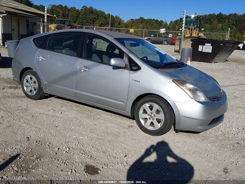 2008 TOYOTA PRIUS | JTDKB20U183330256 | UPCARS