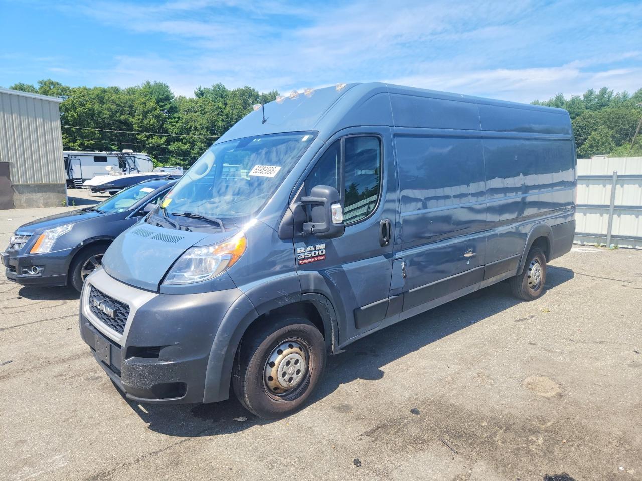 2020 RAM PROMASTER 3500 HIGH | 3C6URVJG8LE117408 | UPCARS