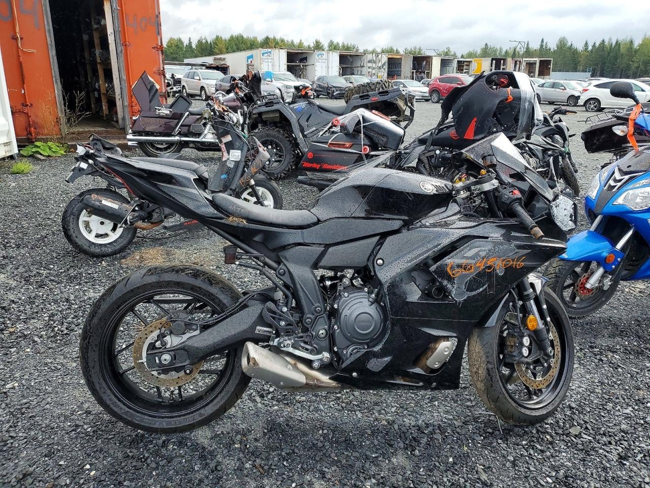 2026 YAMAHA ALL OTHER | JYARM60NXTA000656 | UPCARS