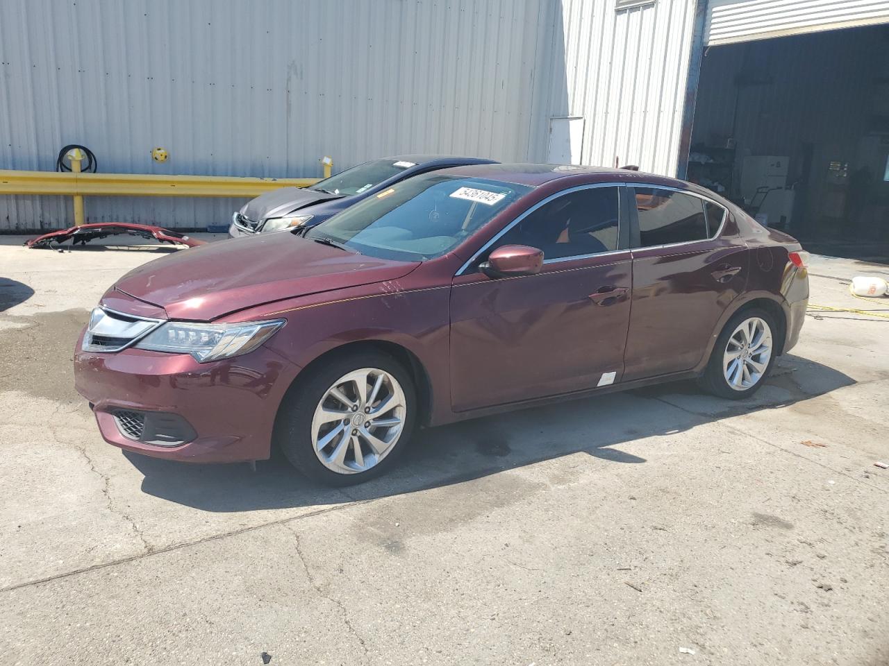 2016 ACURA ILX BASE WATCH PLUS | 19UDE2F35GA024476 | UPCARS