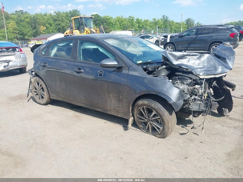 2023 KIA FORTE LXS | 3KPF24AD9PE505307 | UPCARS