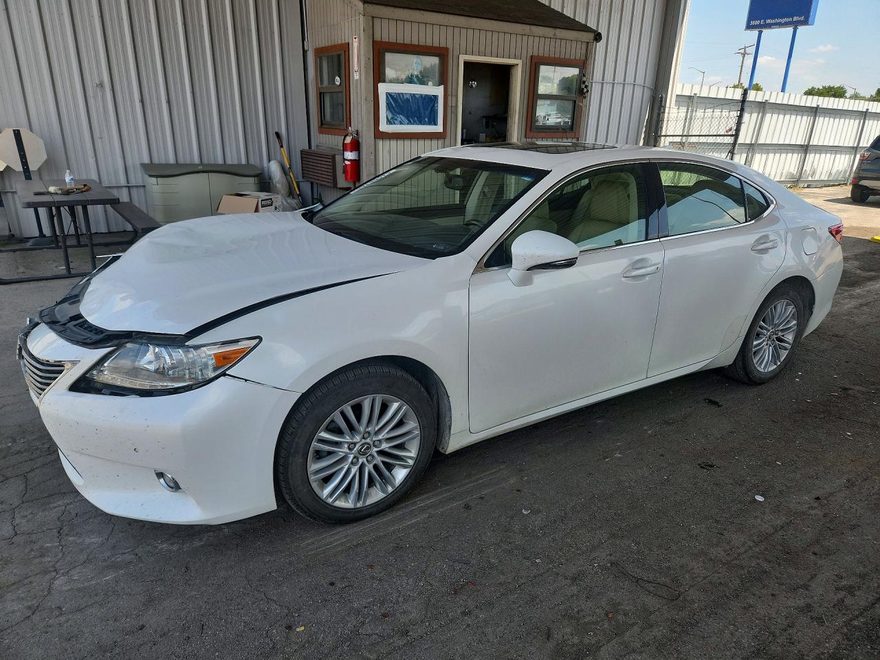 2015 LEXUS ES 350 | JTHBK1GG6F2194010 | UPCARS
