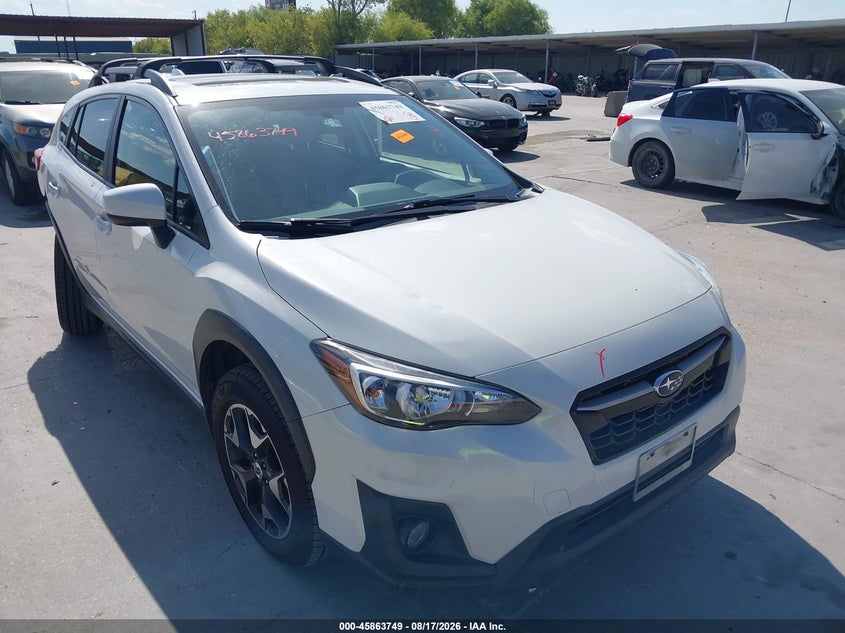 2018 SUBARU CROSSTREK 2.0I PREMIUM | JF2GTADC8J8279282 | UPCARS
