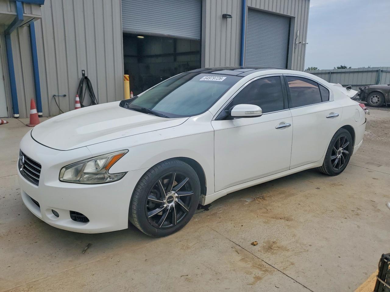 2011 NISSAN MAXIMA 3.5 S | 1N4AA5AP8BC850654 | UPCARS
