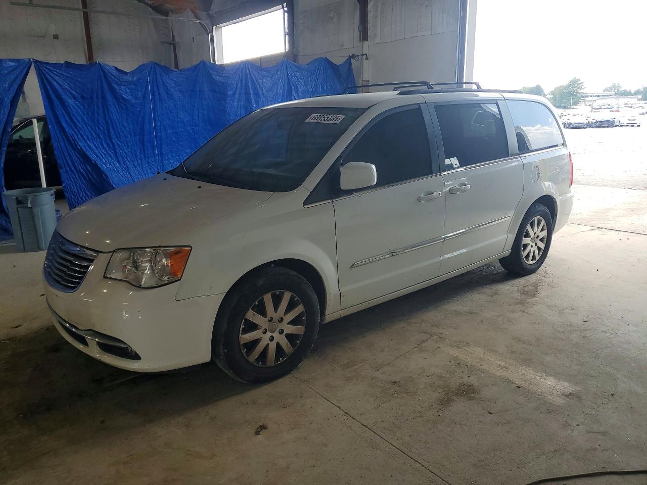 2015 CHRYSLER MINIVAN TOURING | 2C4RC1BG4FR695919 | UPCARS