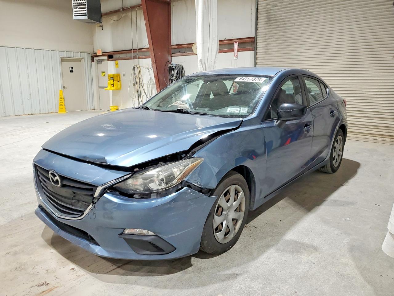 2014 MAZDA 3 SV | JM1BM1T77E1182910 | UPCARS