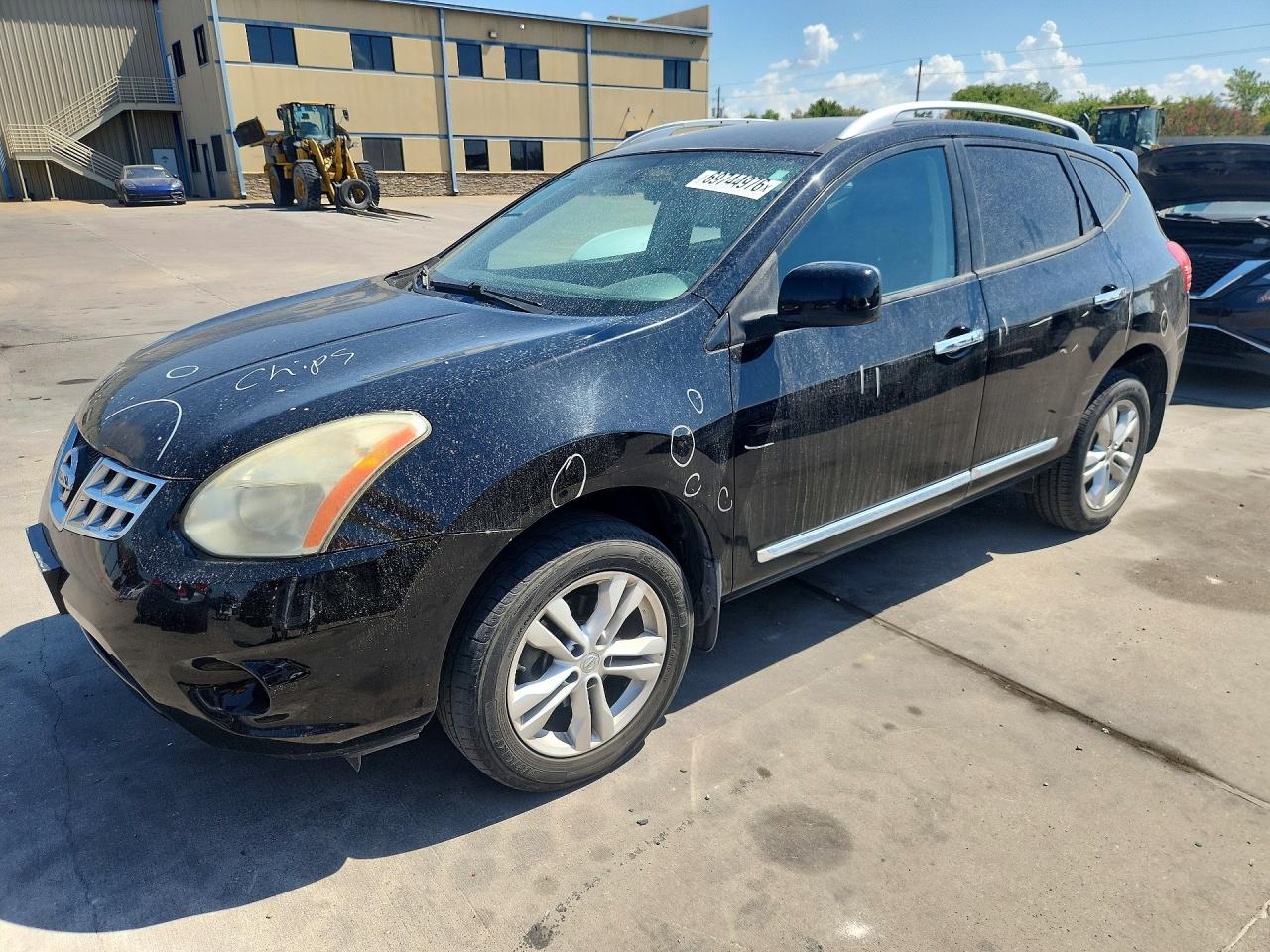 2013 NISSAN ROGUE S | JN8AS5MT8DW520065 | UPCARS