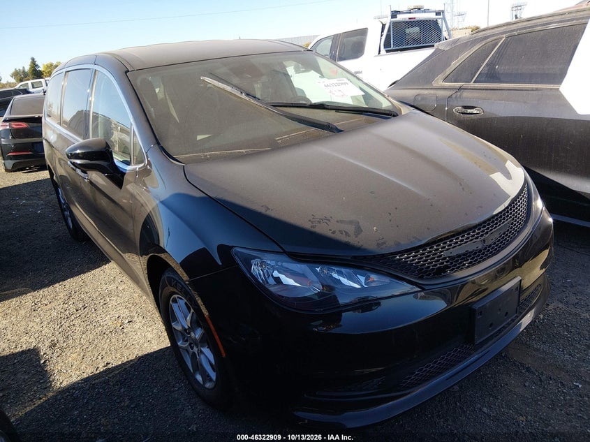 2024 CHRYSLER VOYAGER LX | 2C4RC1CG3RR182079 | UPCARS