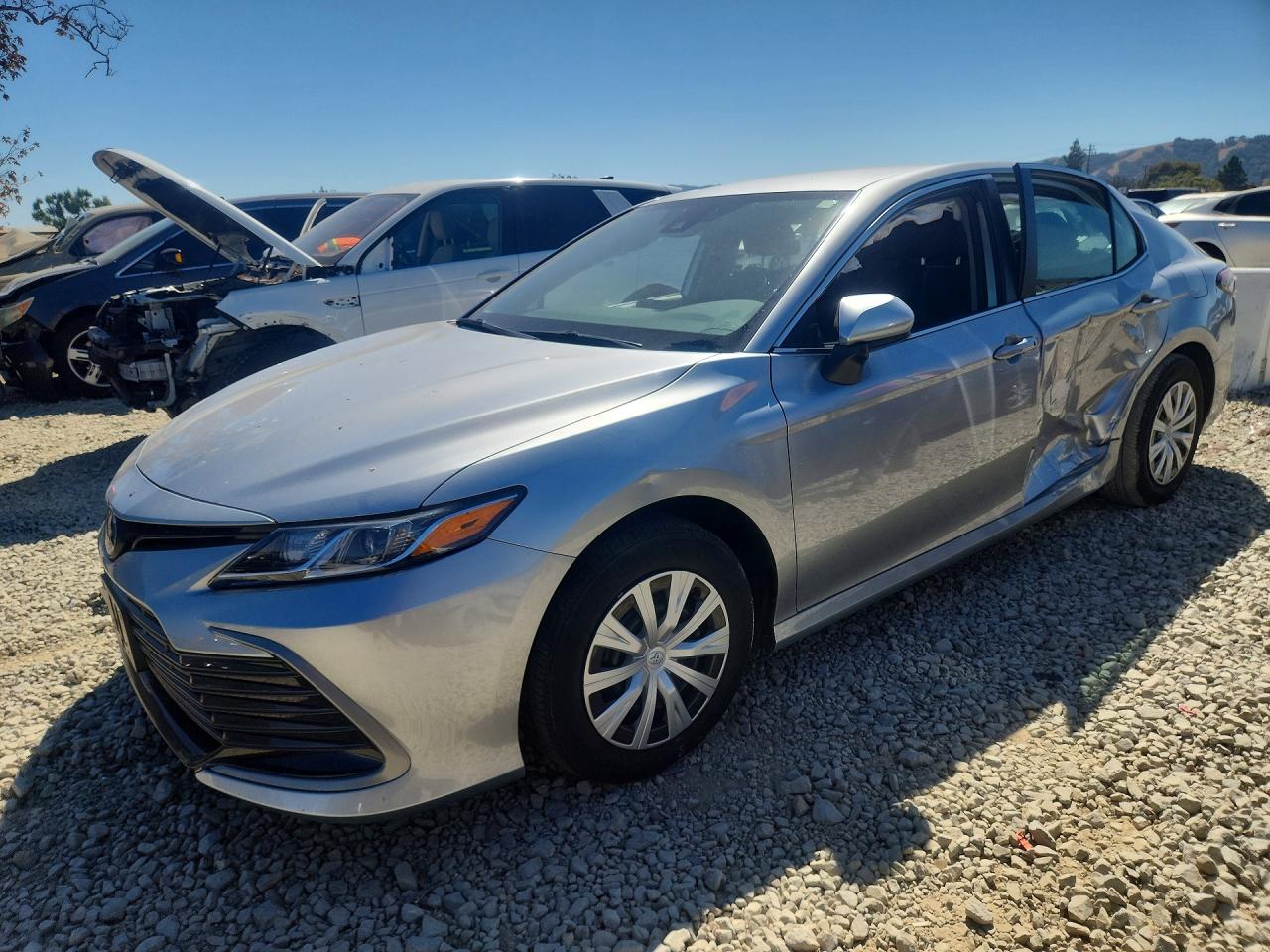 2023 TOYOTA CAMRY LE | 4T1C31AK6PU617931 | UPCARS