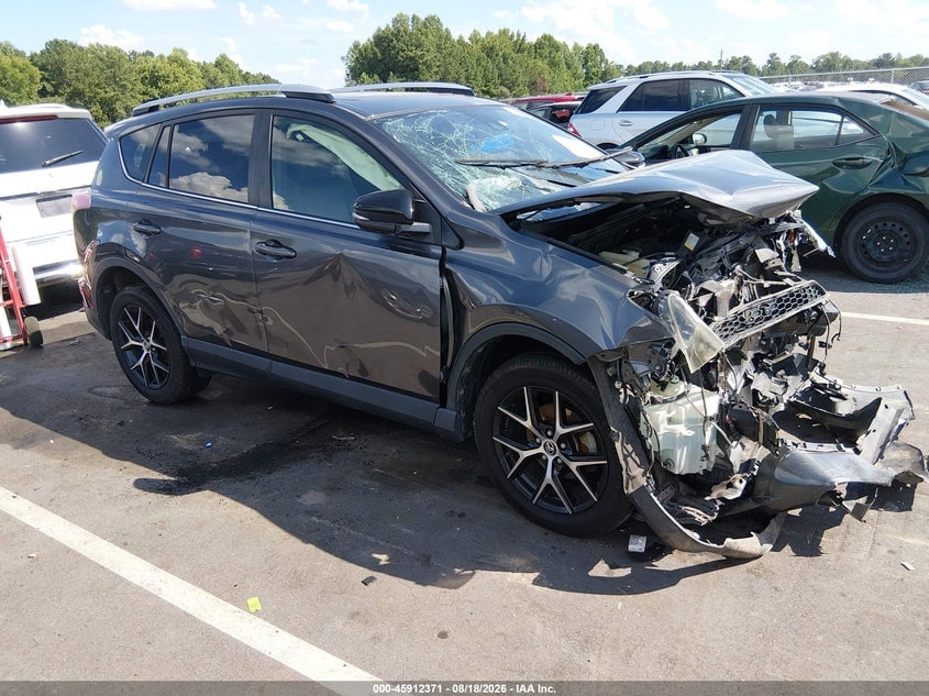 2016 TOYOTA RAV4 SE | JTMNFREVXGJ066007 | UPCARS