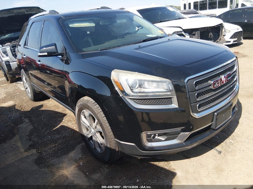 2016 GMC ACADIA SLT-1 | 1GKKVRKD1GJ263993 | UPCARS