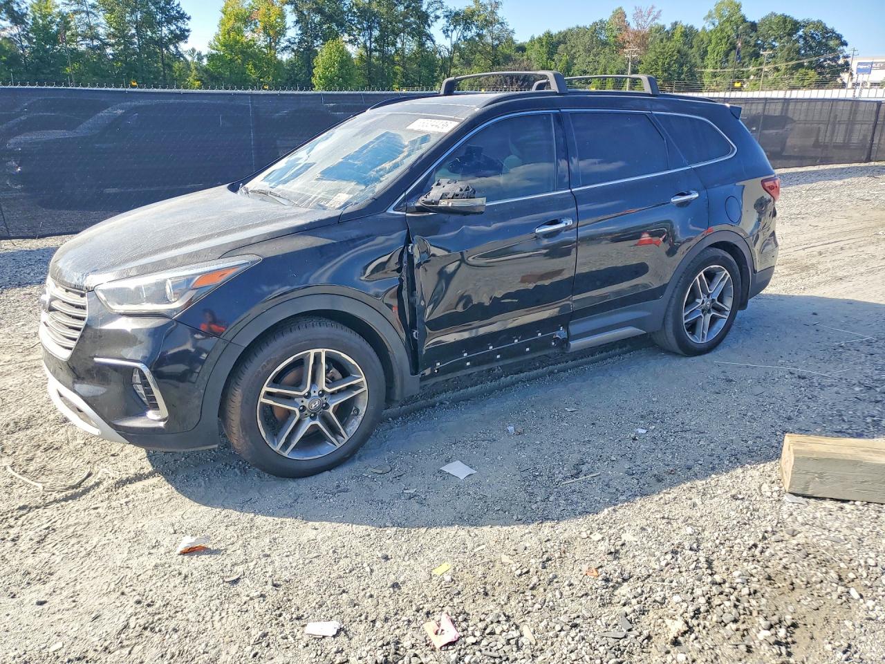 2019 HYUNDAI SANTA FE LIMITED ULTIMATE | KM8SR4HF0KU310929 | UPCARS