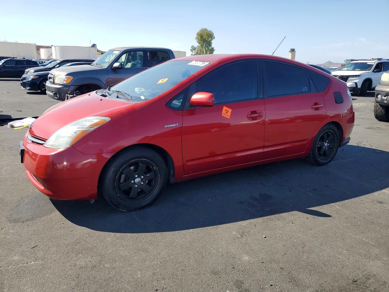 2009 TOYOTA PRIUS BASE | JTDKB20U997848190 | UPCARS
