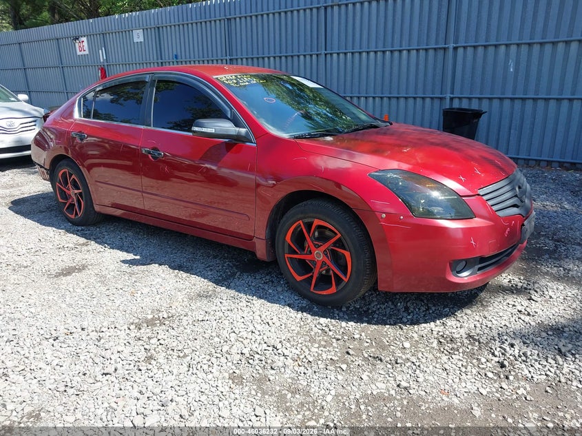 2007 NISSAN ALTIMA 2.5 S | 1N4AL21E37N496884 | UPCARS