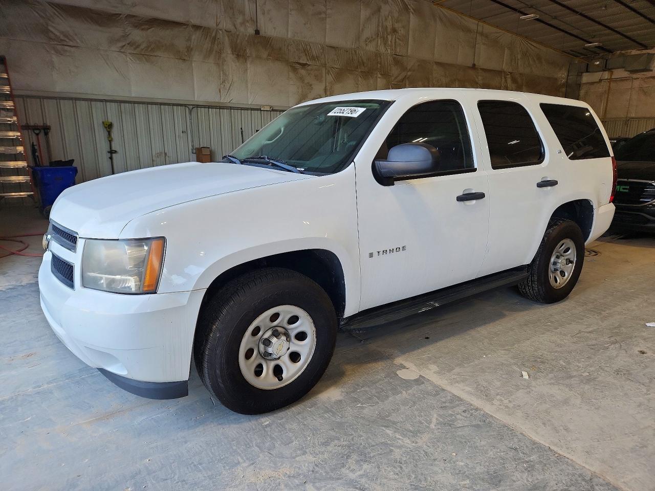 2008 CHEVROLET TAHOE K1500 | 1GNFK13038R276614 | UPCARS