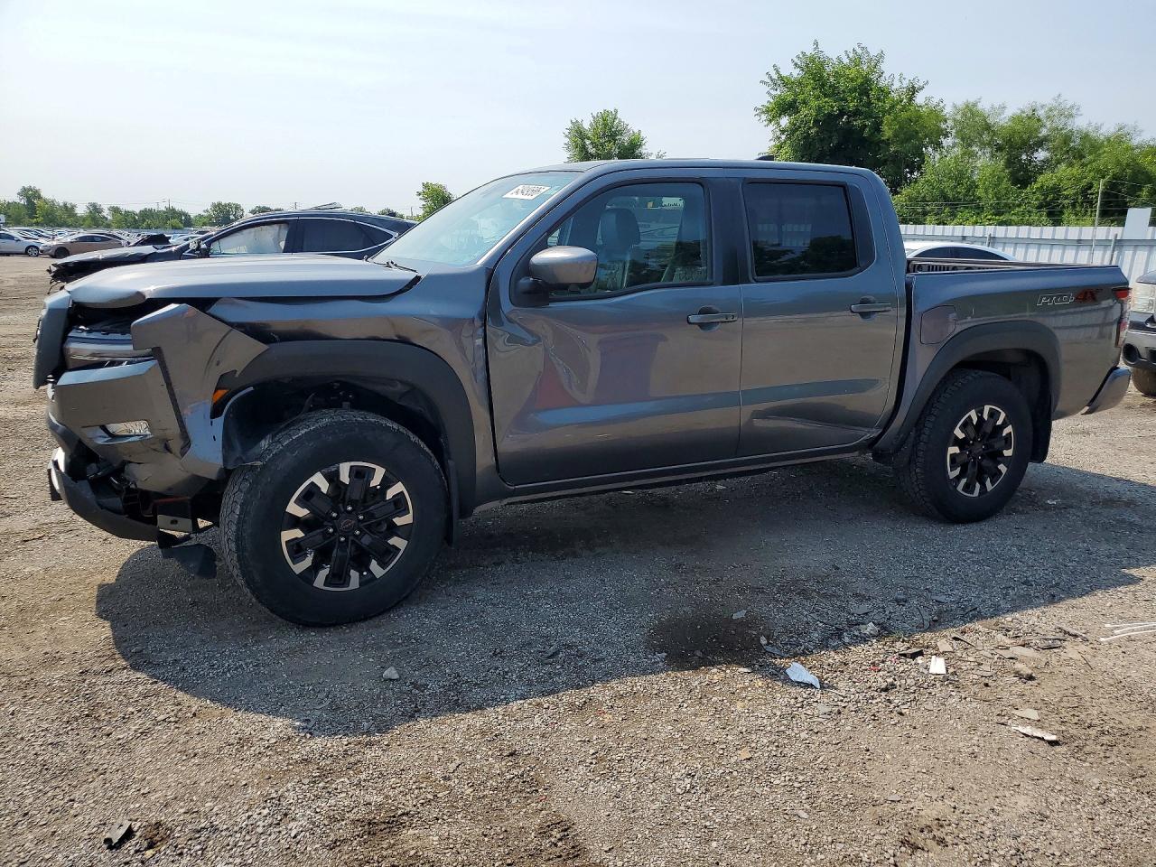 2022 NISSAN FRONTIER S | 1N6ED1EK2NN643094 | UPCARS