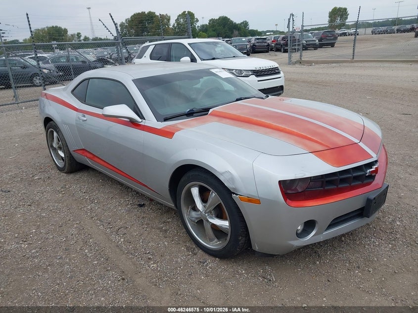 2010 CHEVROLET CAMARO 2LT | 2G1FG1EV7A9170761 | UPCARS