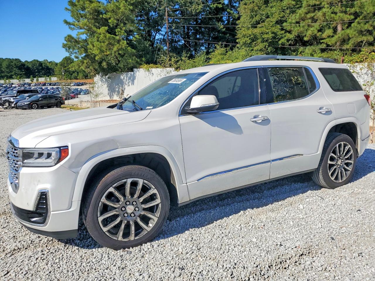 2020 GMC ACADIA DENALI | 1GKKNPLS6LZ173705 | UPCARS