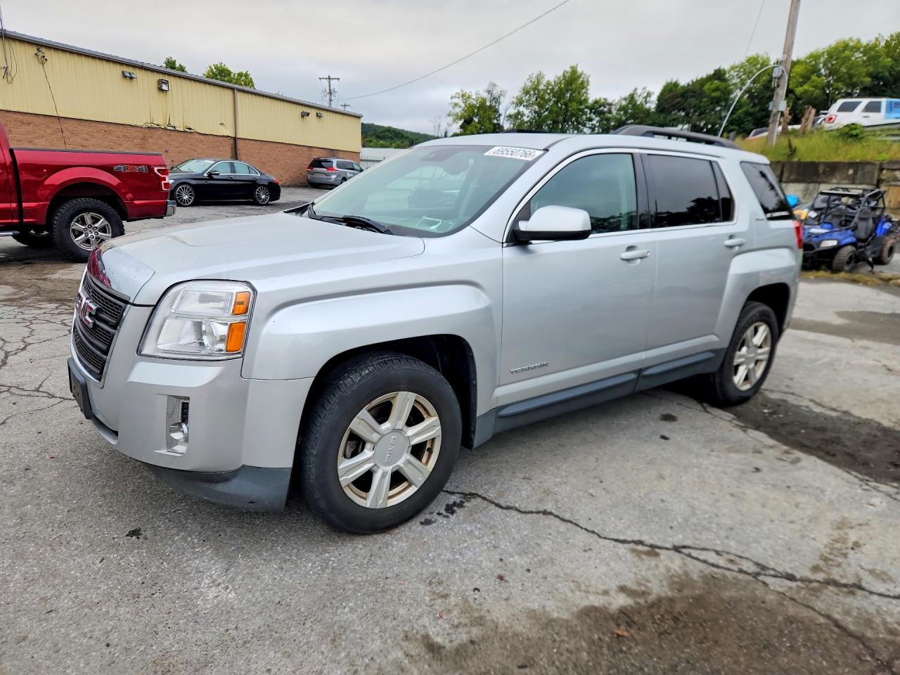 2015 GMC TERRAIN SLE | 2GKFLWE36F6293401 | UPCARS