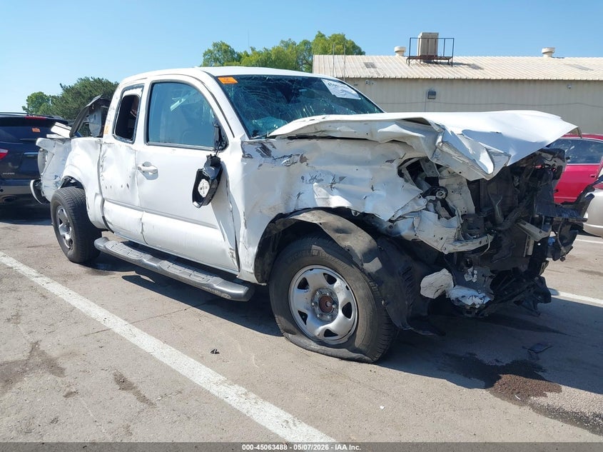 2019 TOYOTA TACOMA SR | 5TFRX5GNXKX142979 | UPCARS