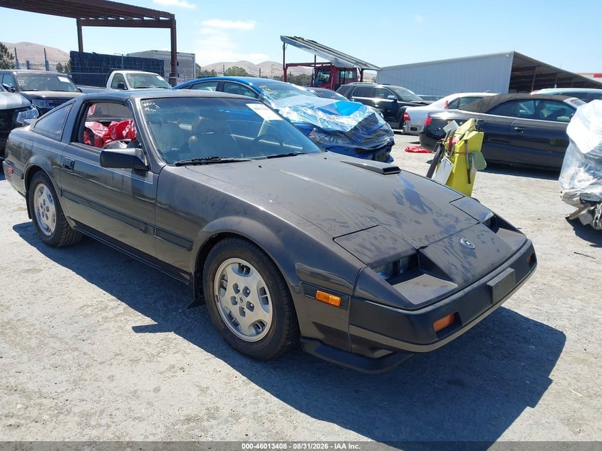 1984 DATSUN 300ZX | JN1CZ14S4EX010438 | UPCARS