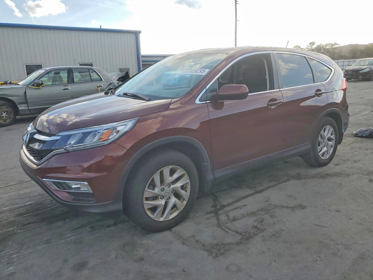 2015 HONDA CRV EX | 3CZRM3H52FG709282 | UPCARS